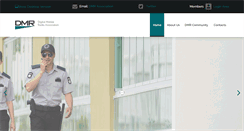 Desktop Screenshot of dmrassociation.org